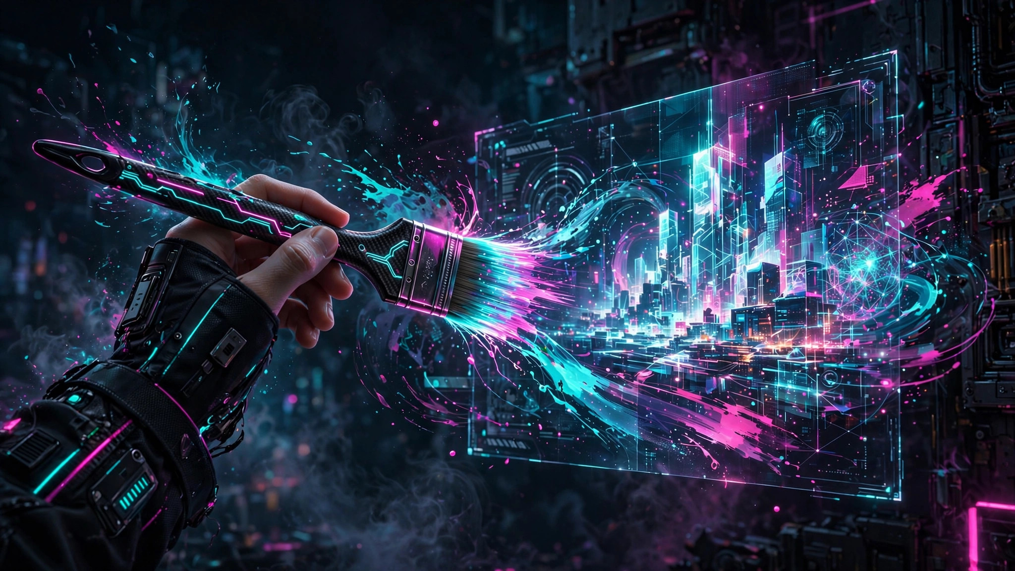 Cara Bikin Gambar AI Gratis Tanpa Daftar Ribet
