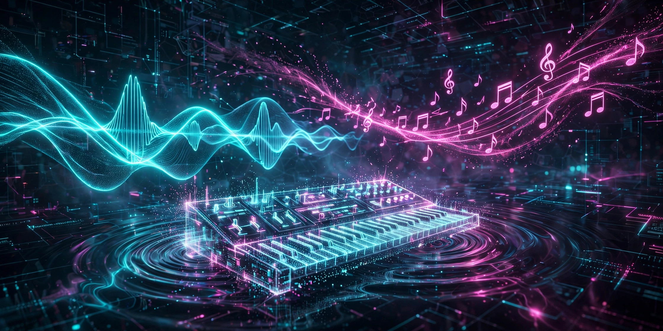 Cara Bikin Musik AI Gratis dari Teks (Tanpa Alat Musik)