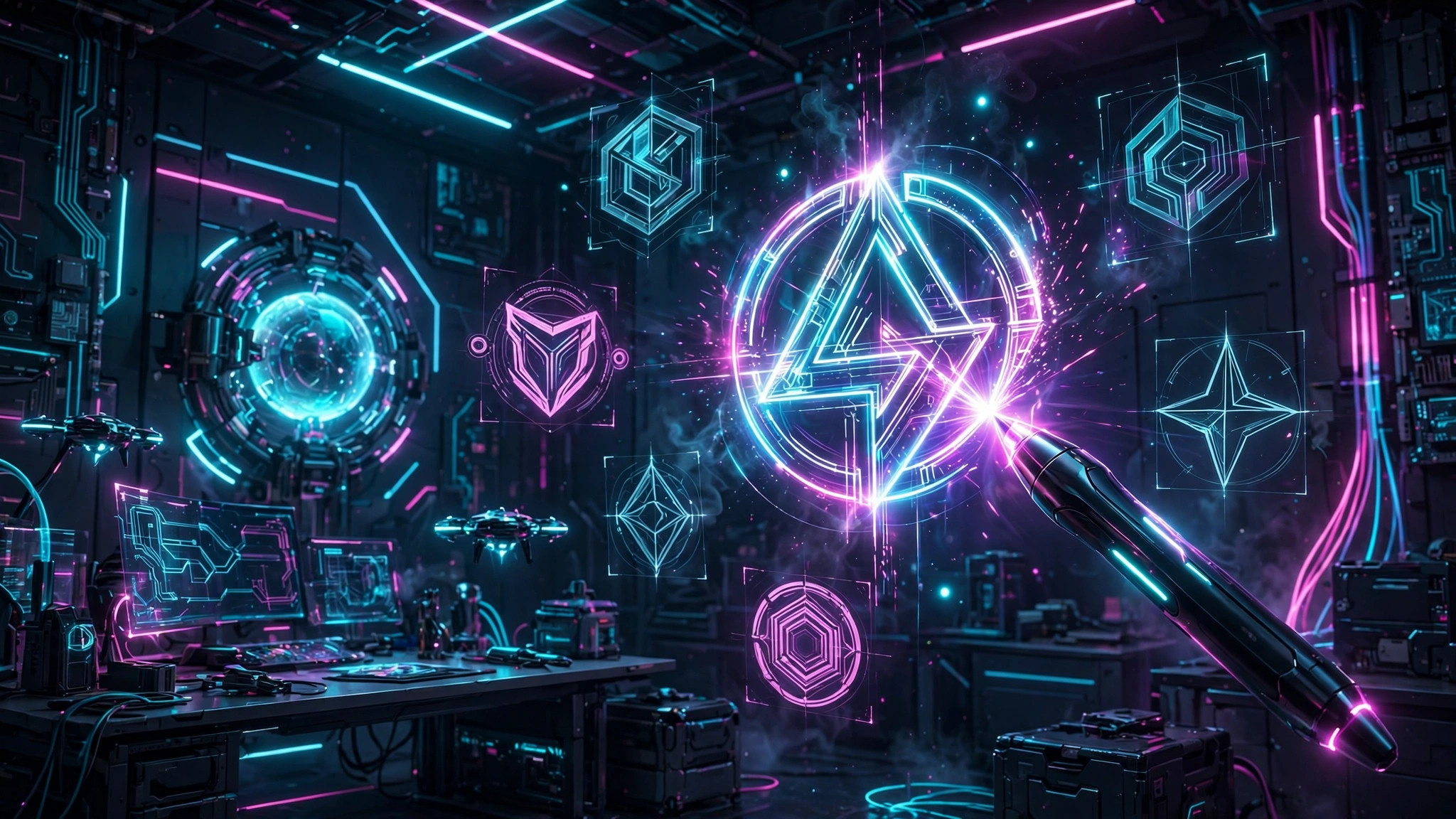 Cara Membuat Logo AI Gratis Tanpa Jasa Desainer