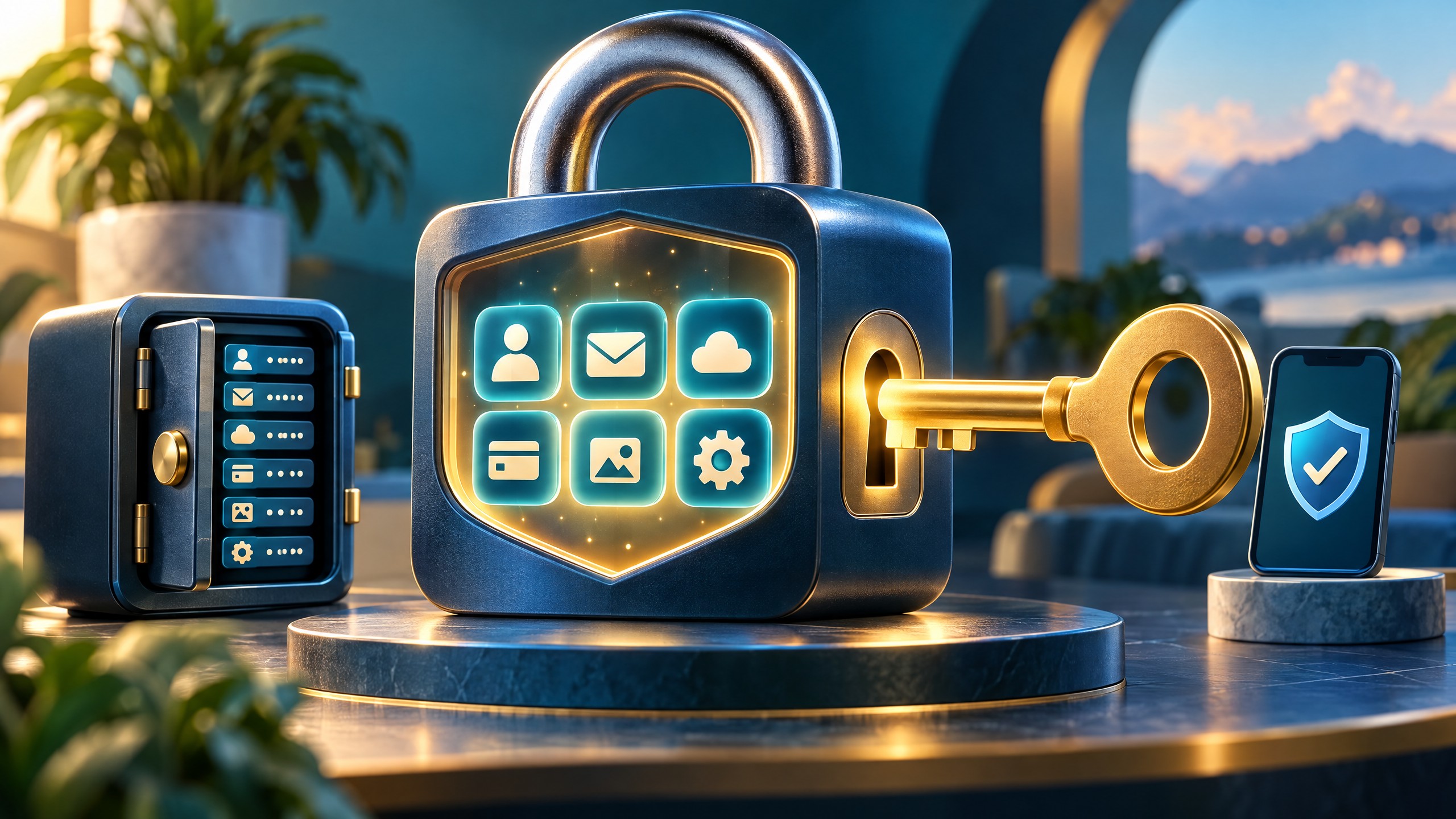 Cara Buat Password Kuat Mudah Diingat
