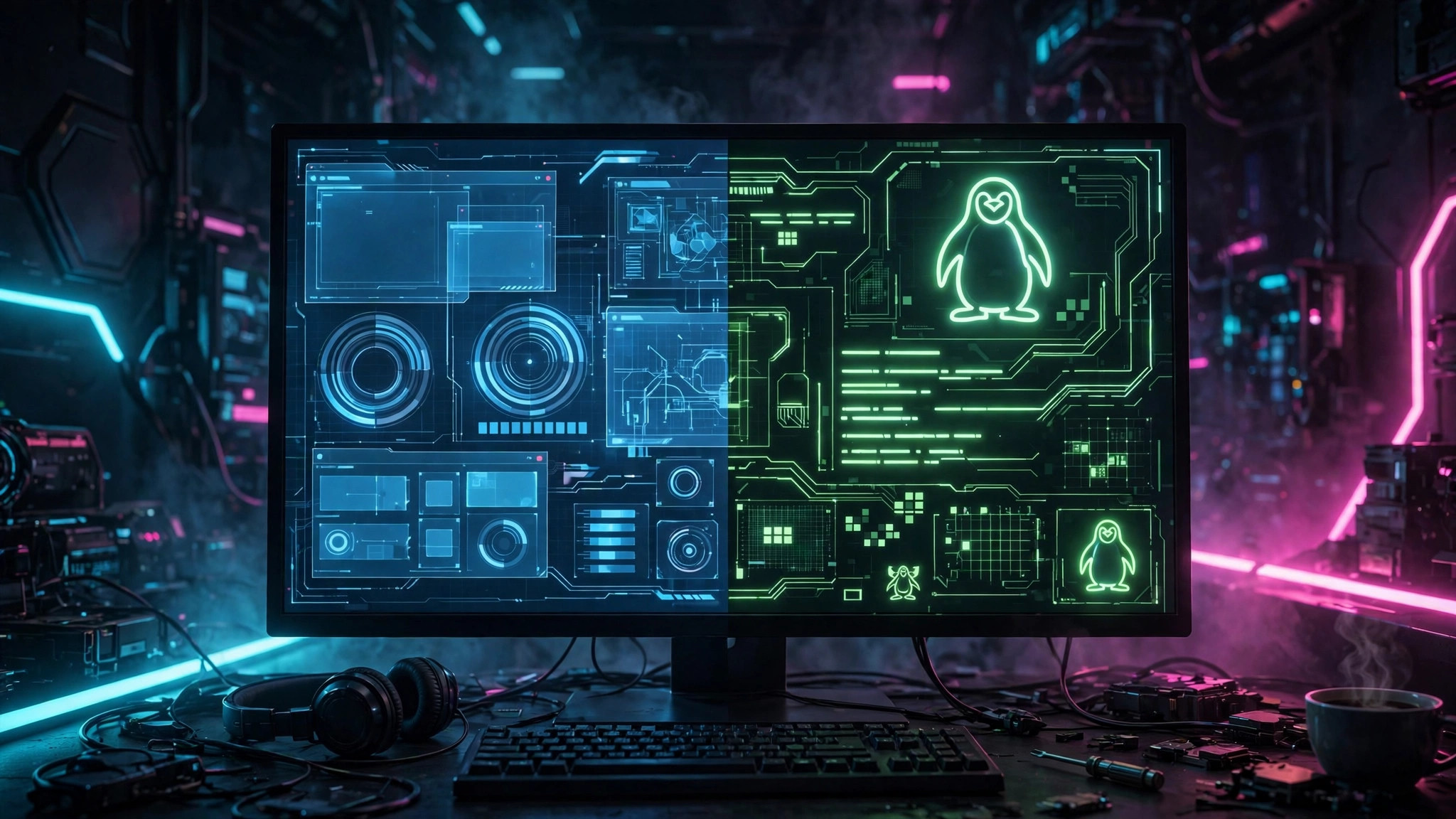 Cara Dual Boot Windows + Linux Buat Pemula (Aman)