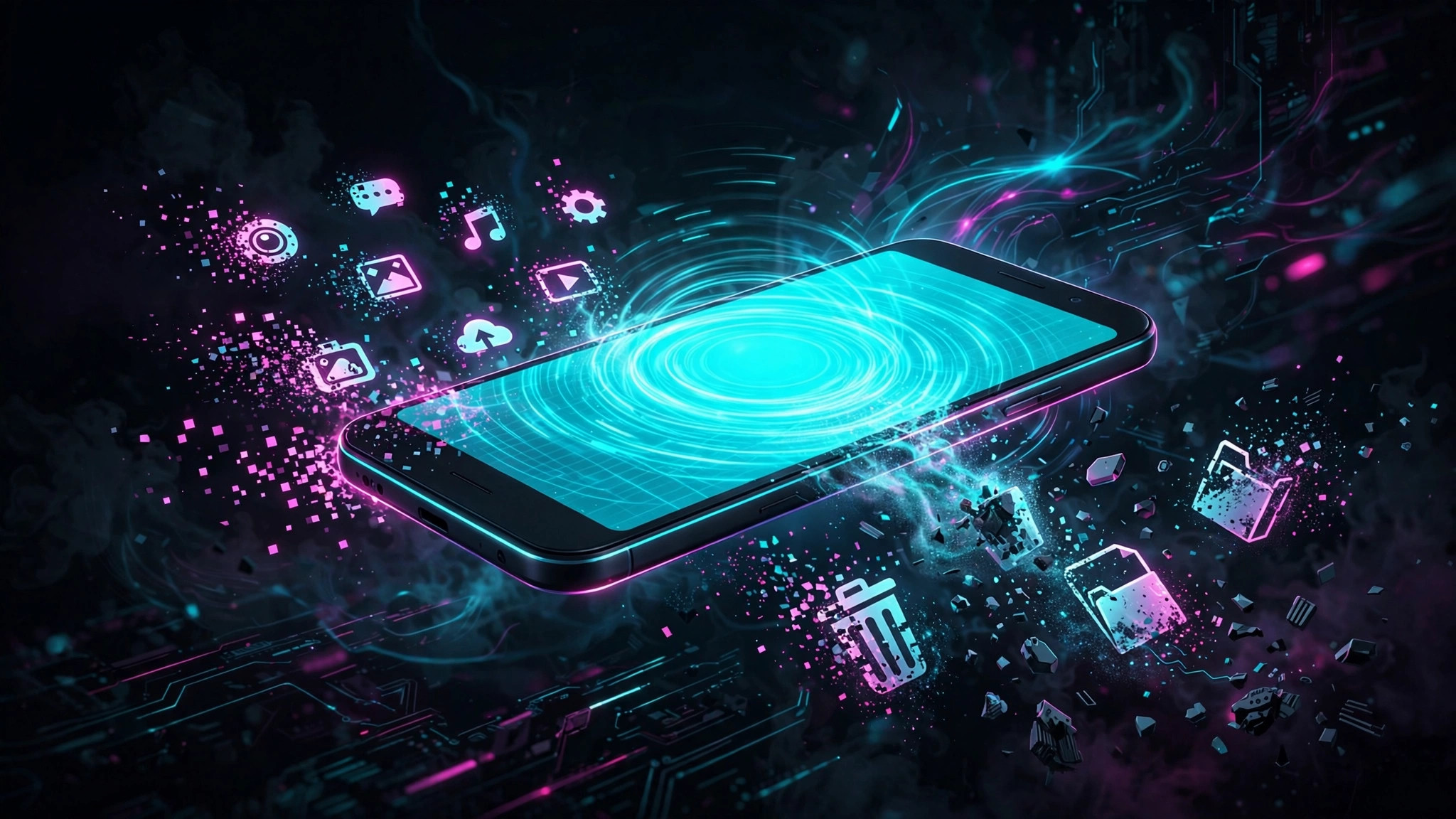 Cara Hapus Bloatware Android Tanpa Root (Aman)