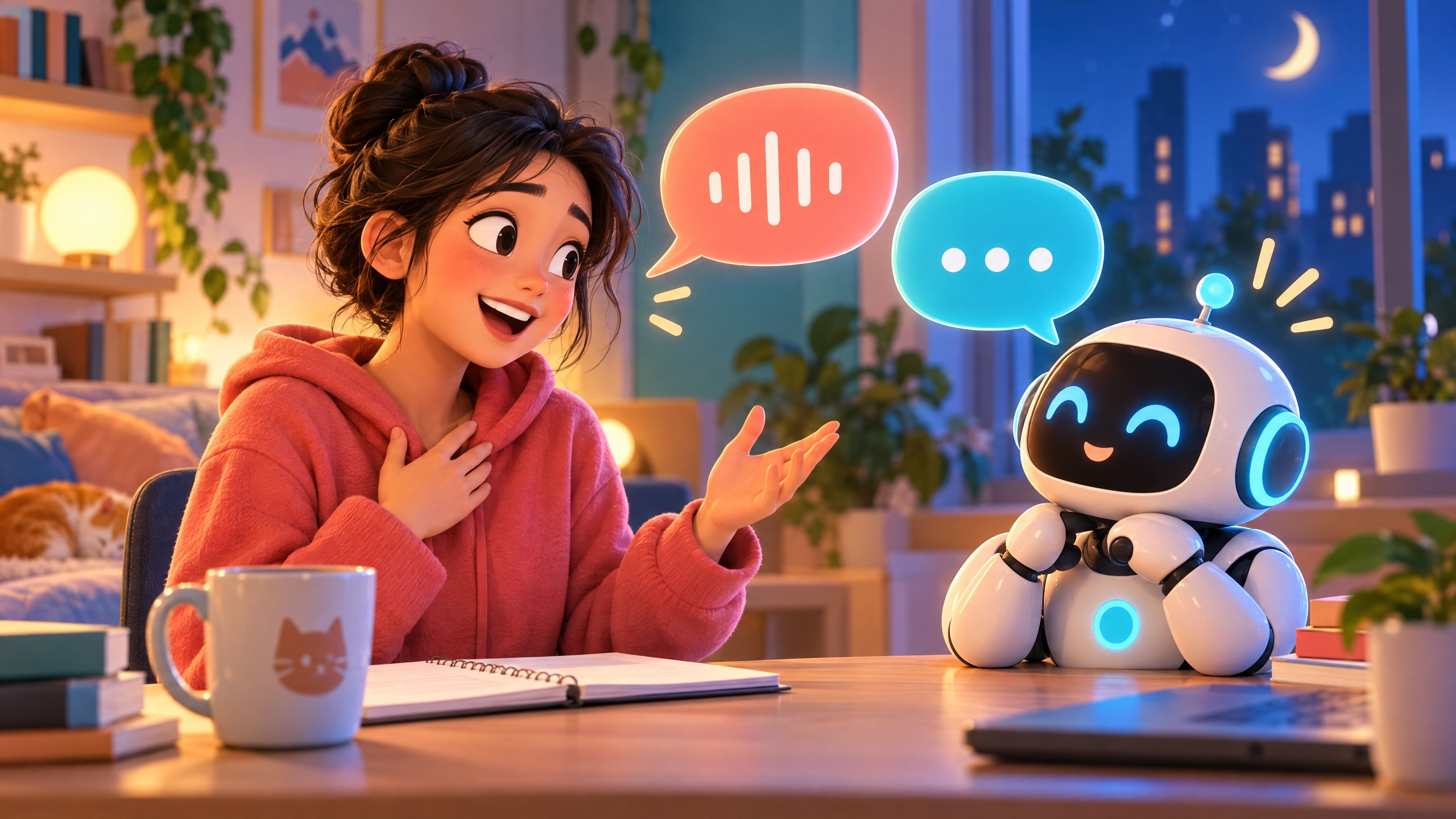 Cara Latihan Speaking Inggris Pakai AI