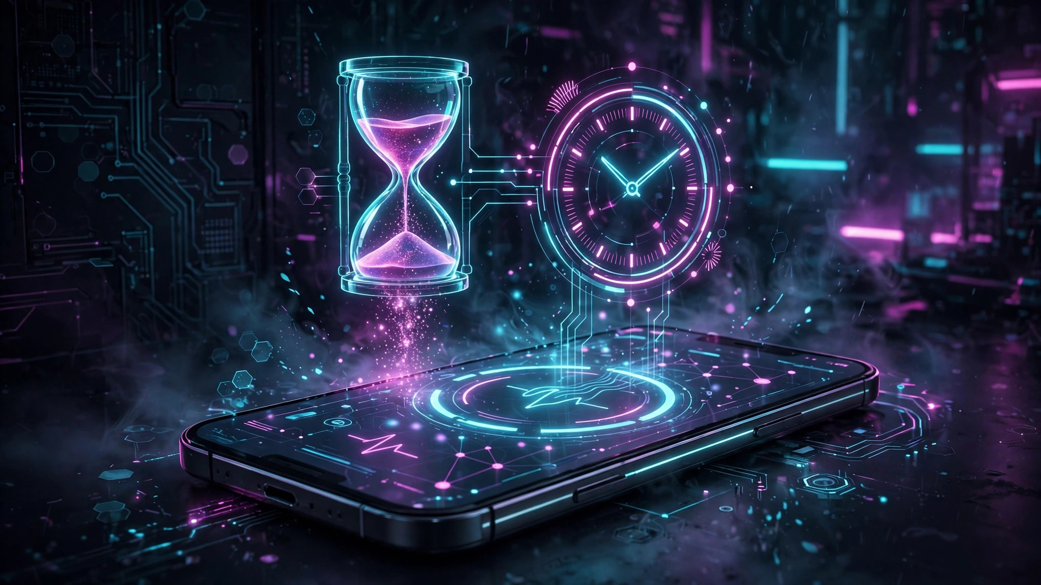 Cara Membatasi Waktu Layar (Screen Time) di Android