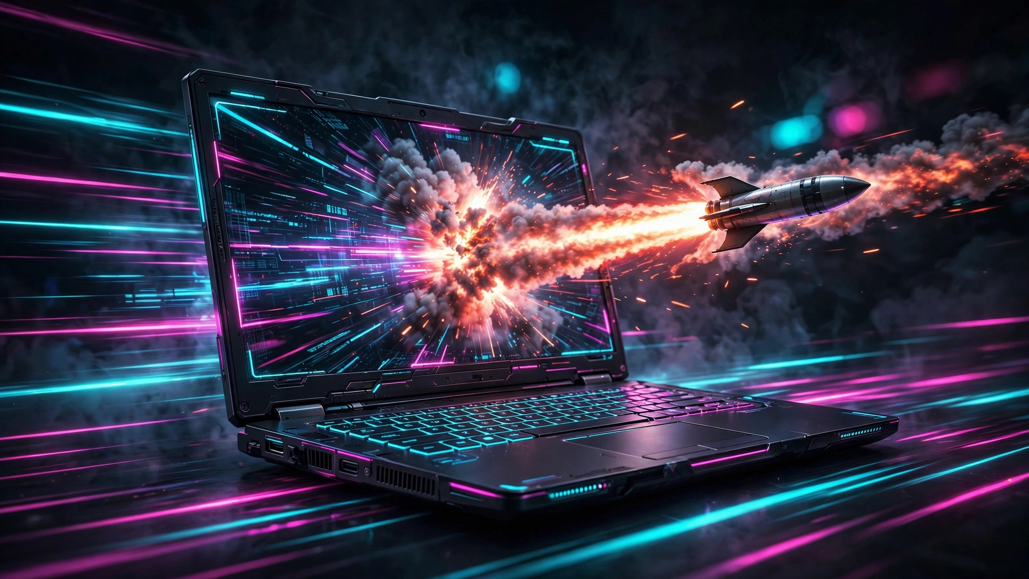 Cara Mempercepat Laptop Windows yang Lemot