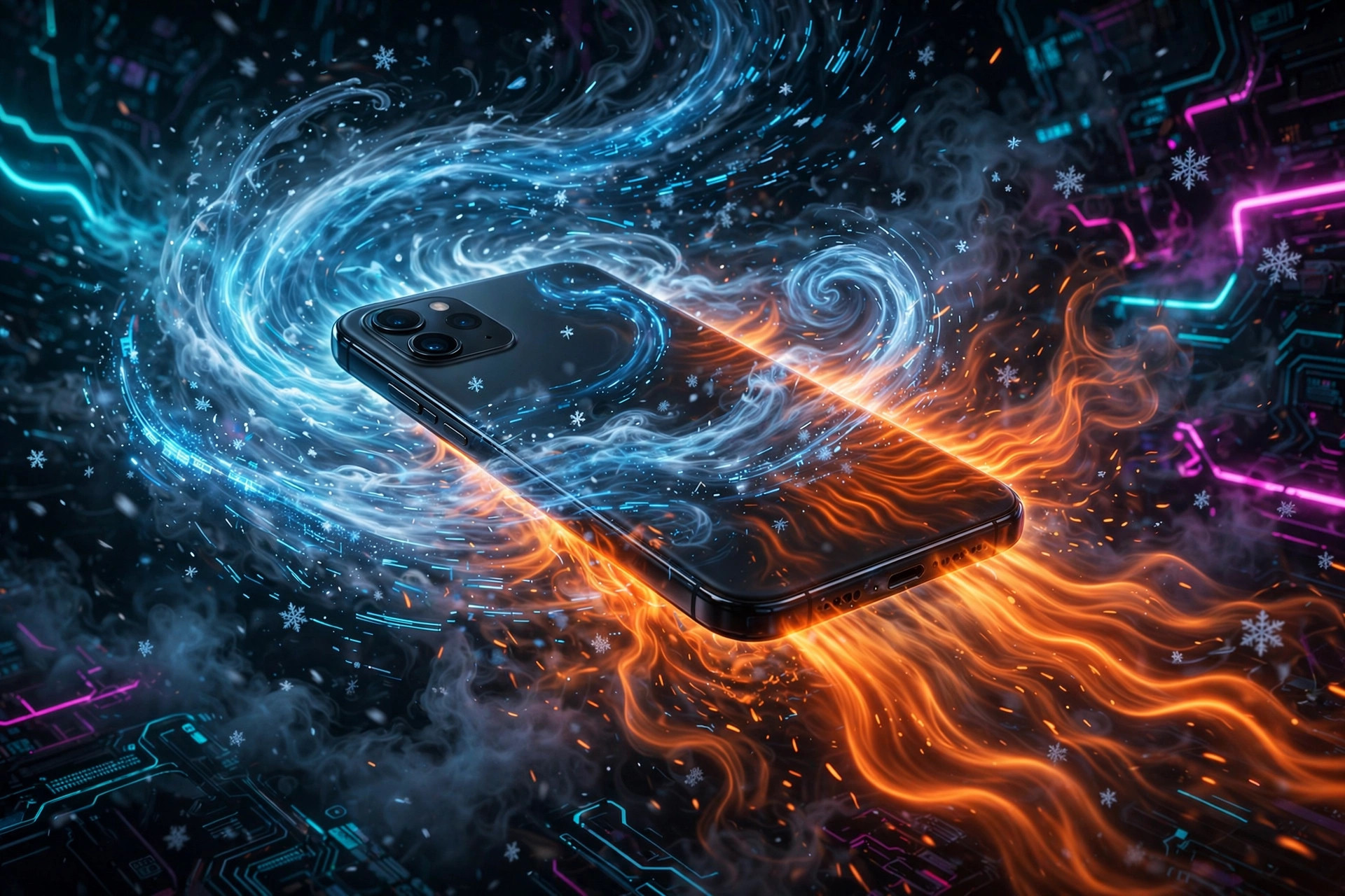 Cara Mengatasi HP Android yang Cepat Panas