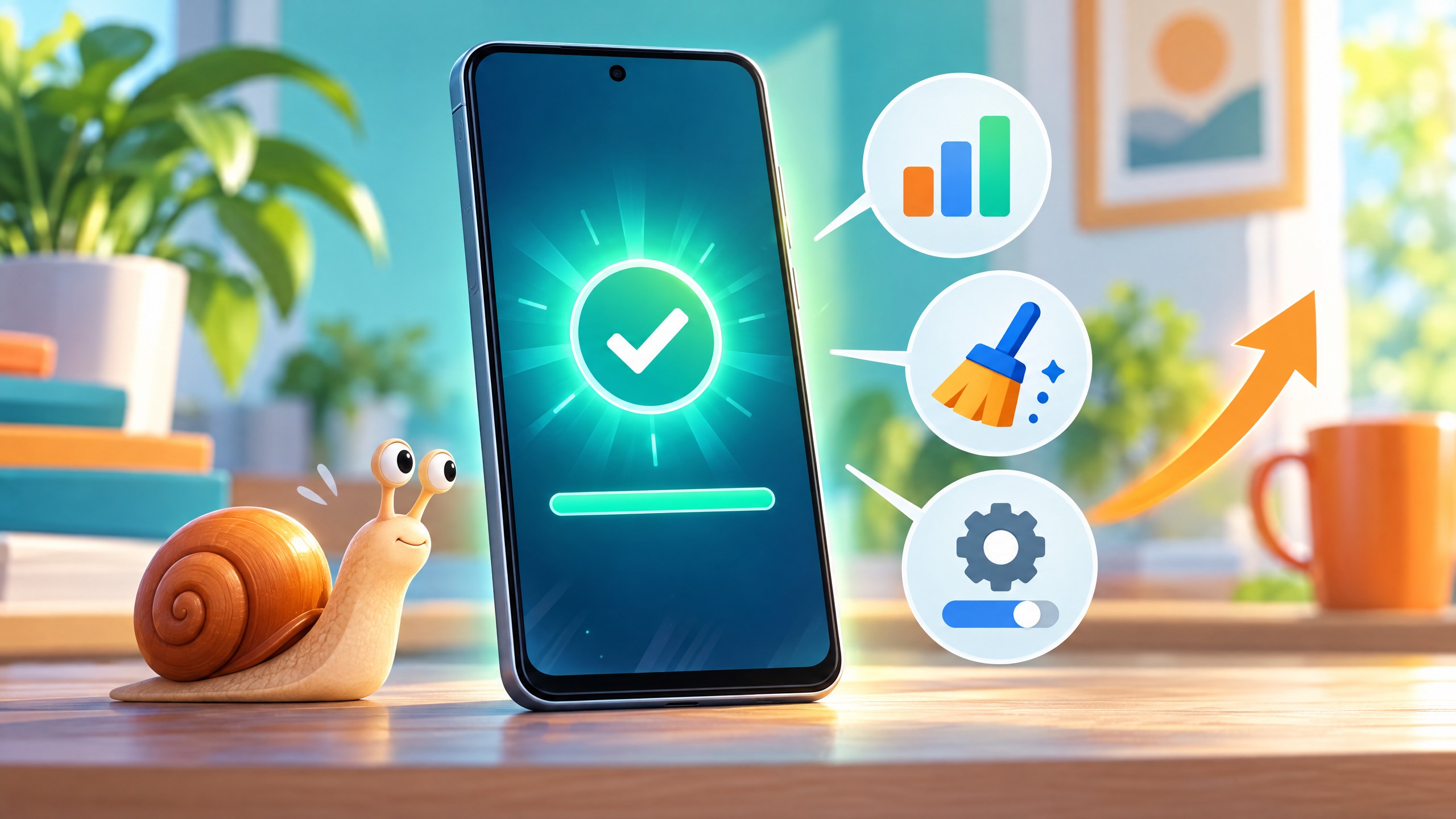 Android Lemot Setelah Update? Ini Cara Mengatasinya