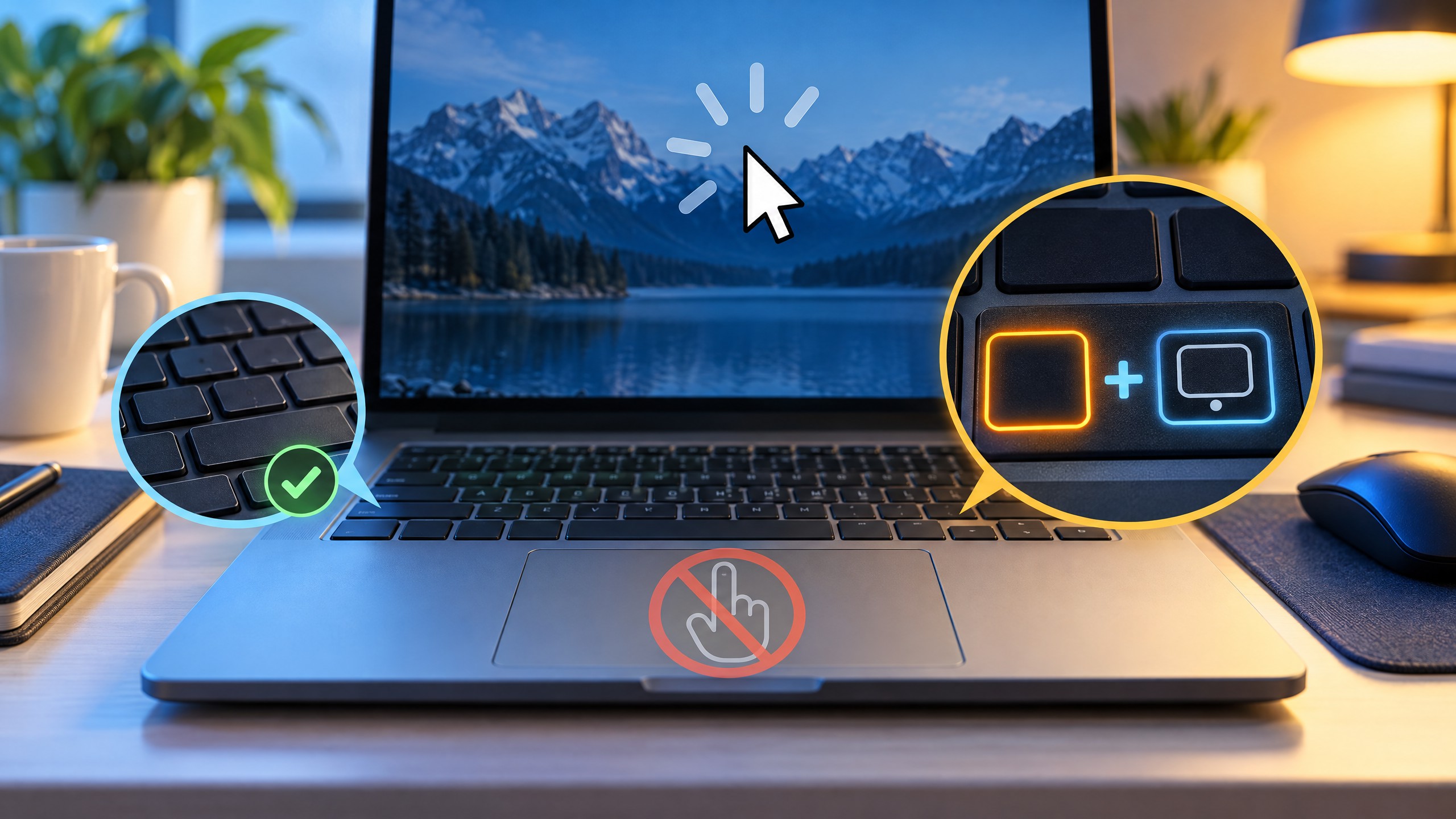Touchpad Laptop Windows Tidak Berfungsi? Coba Ini