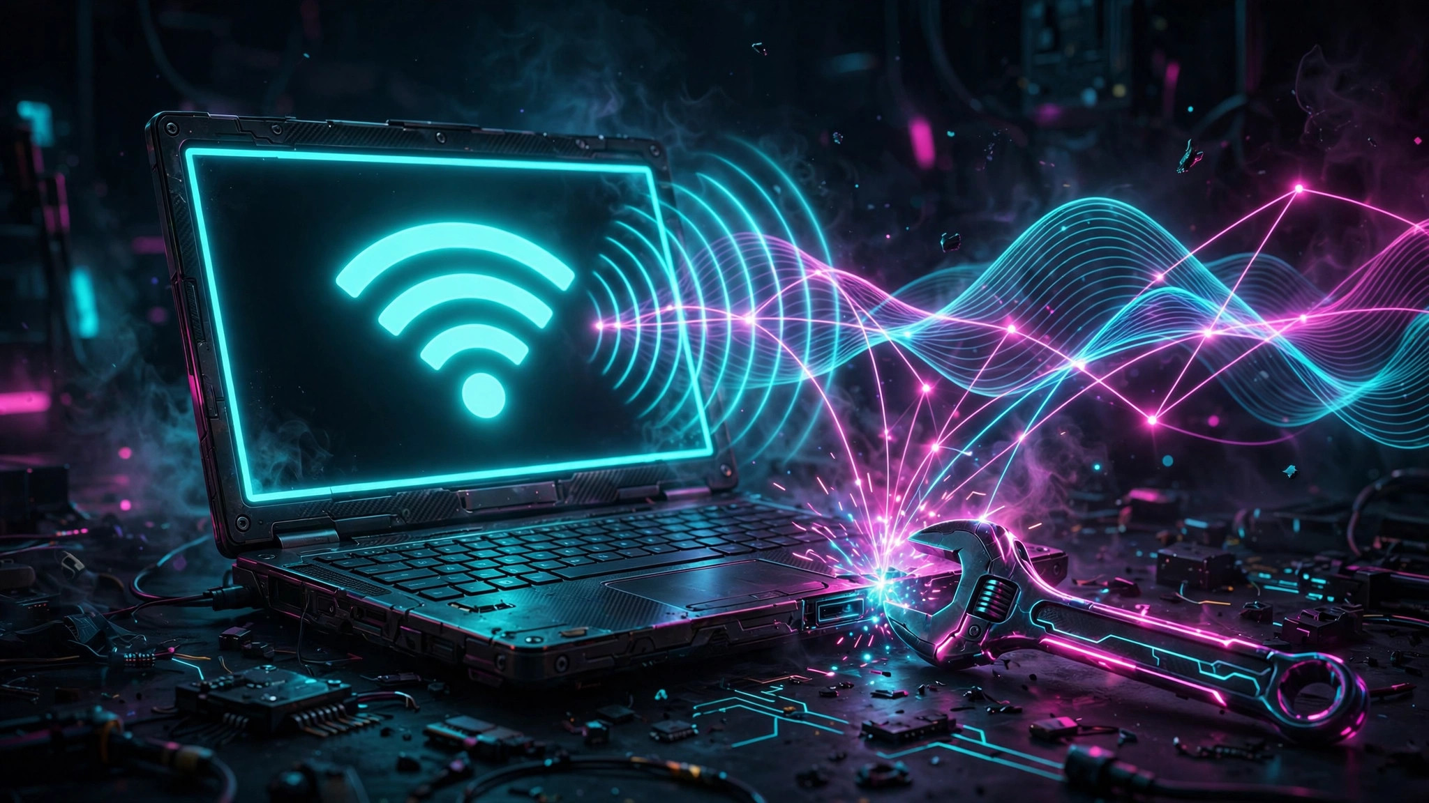Cara Mengatasi WiFi Tidak Bisa Tersambung di Windows