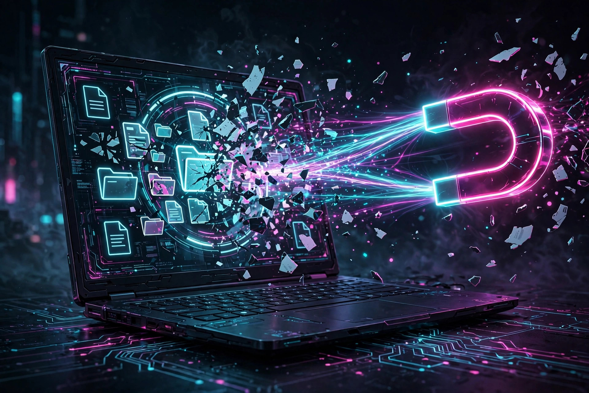 Cara Mengembalikan File yang Terhapus di Laptop