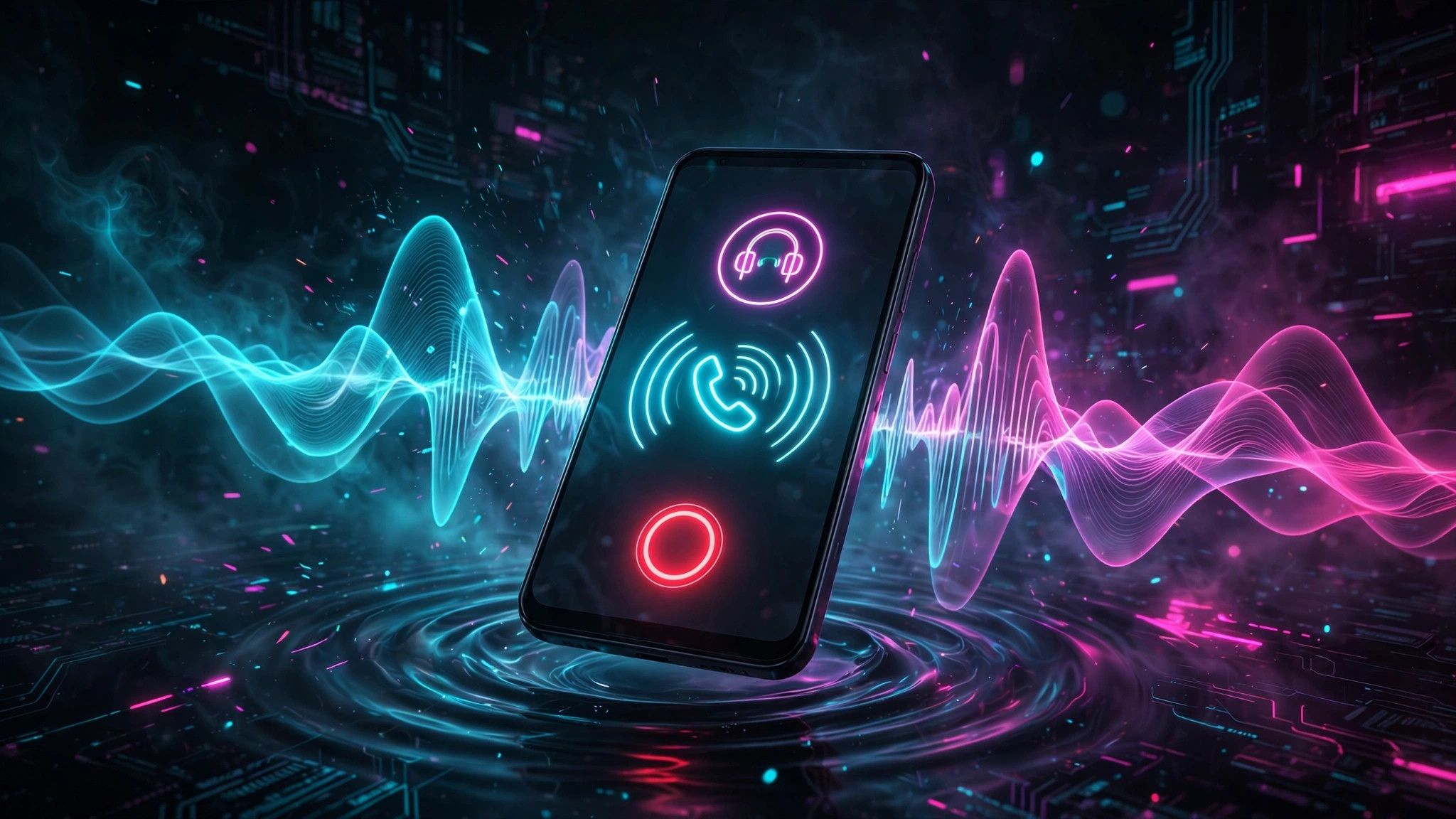 Cara Merekam Panggilan Telepon Otomatis di Android