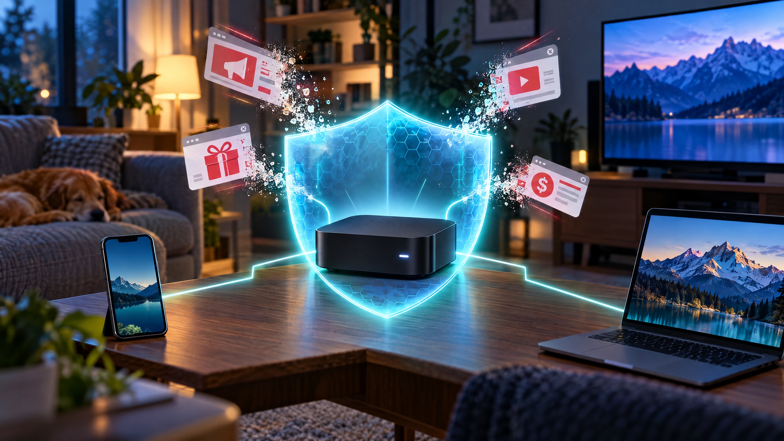Cara Pasang AdGuard Home di STB Armbian