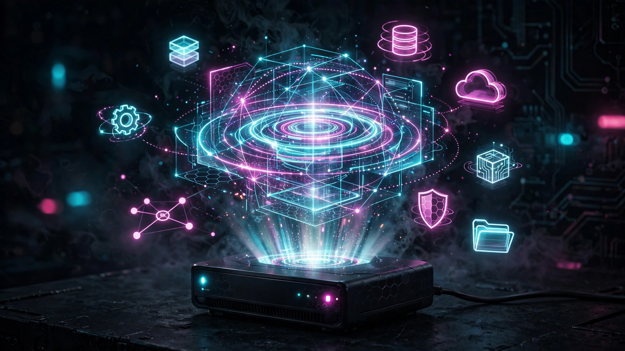 Cara Pasang CasaOS di STB Armbian: Home Server Sekali Klik