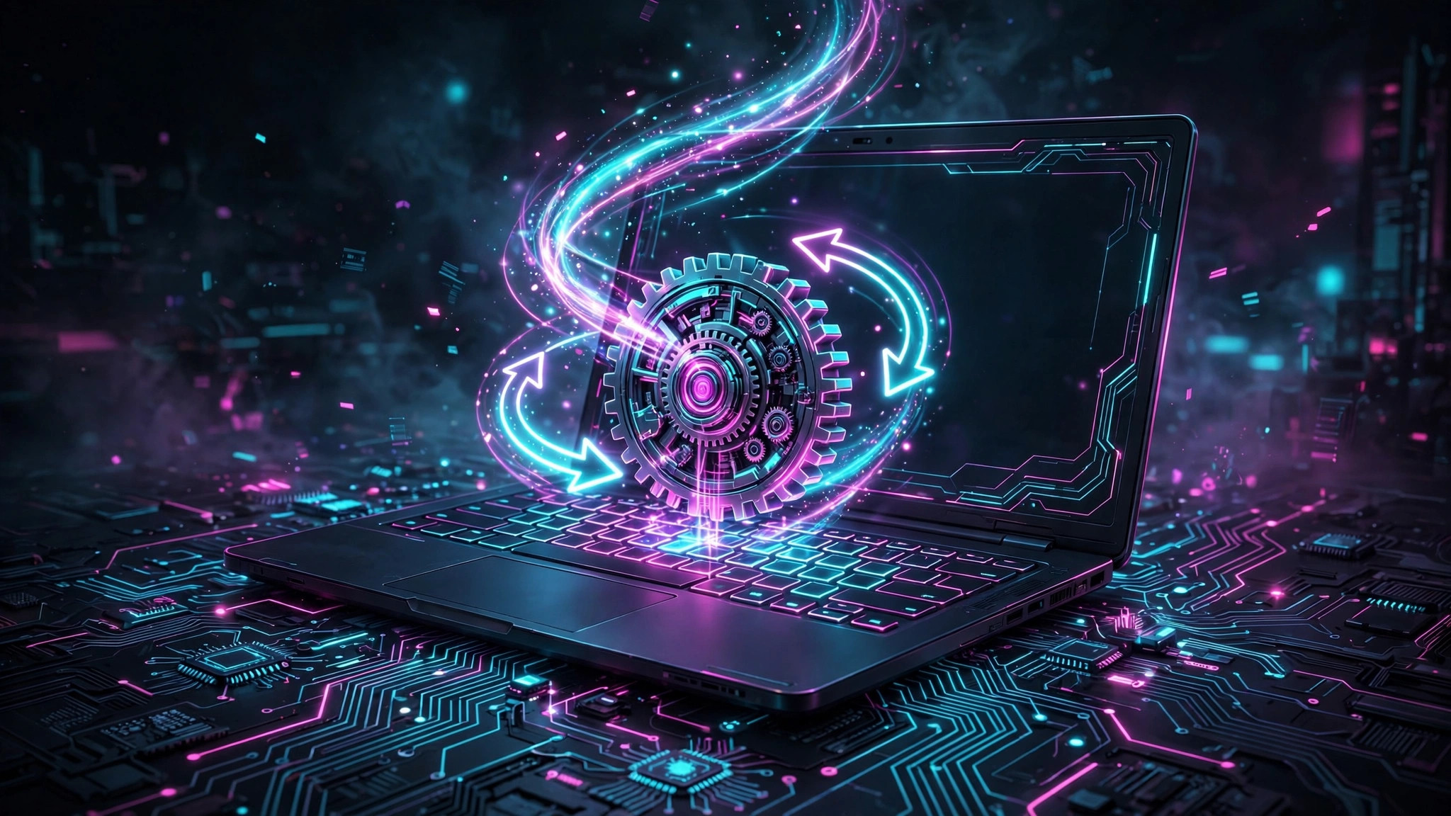 Cara Update Driver Laptop Otomatis di Windows