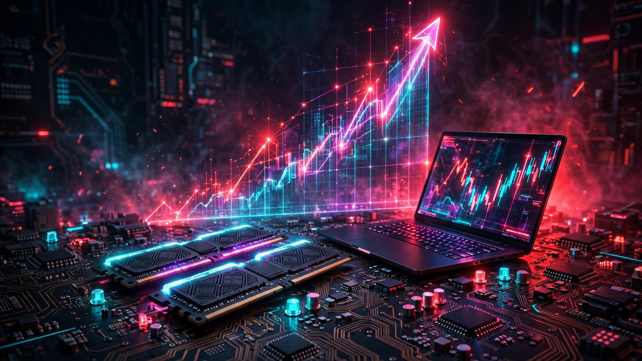RAMageddon: Kenapa Harga RAM dan Laptop Naik?